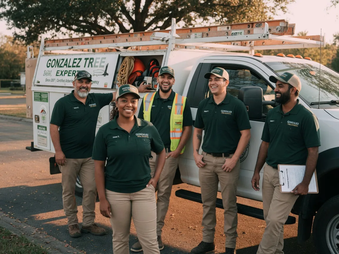 Tree Service company in Pineville, AR